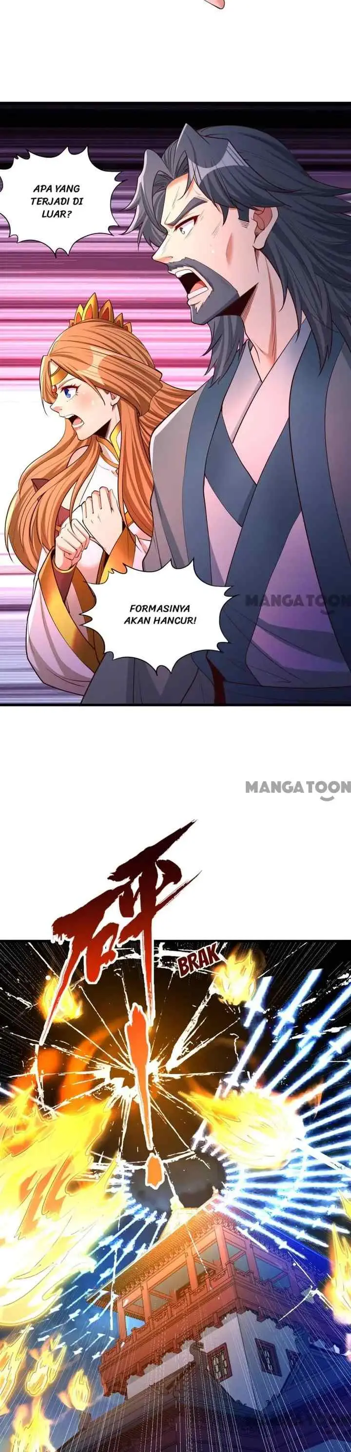 I Was Trapped On The Same Day For 100,000 Years chapter 360 halaman 10
