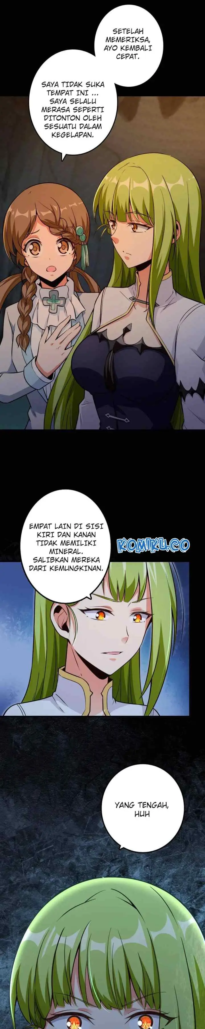 Release That Witch chapter 167 halaman 14