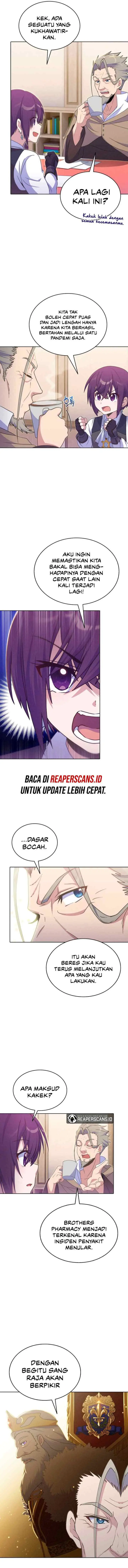 Never Die Extra chapter 29 halaman 6