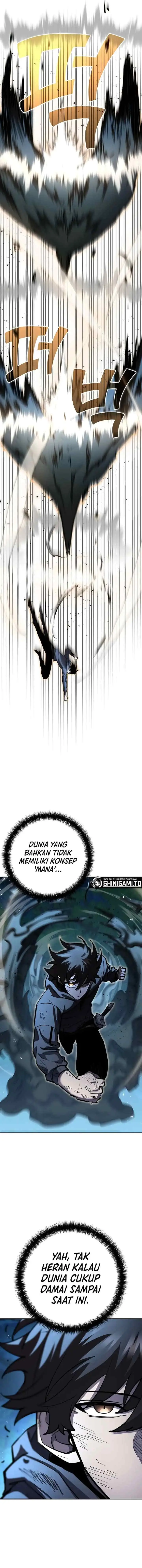 The Sword God From A Fallen World chapter 34 halaman 11
