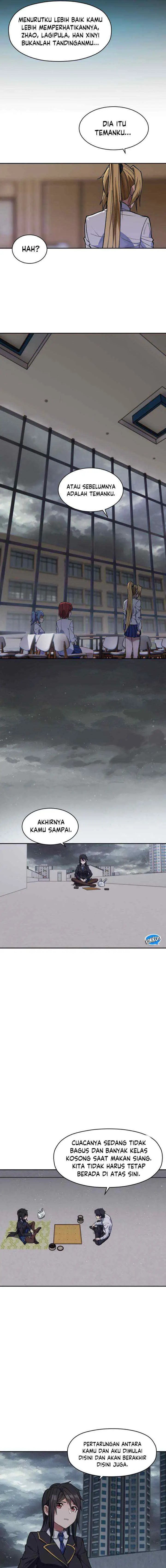 Rebirth of the Emperor in the Reverse World chapter 30 halaman 6