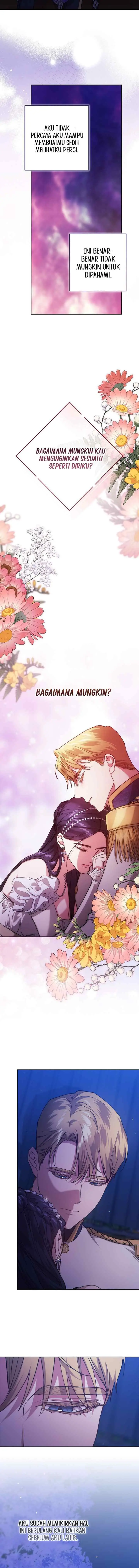 The Broken Ring: This Marriage Will Fail Anyway chapter 85 halaman 5