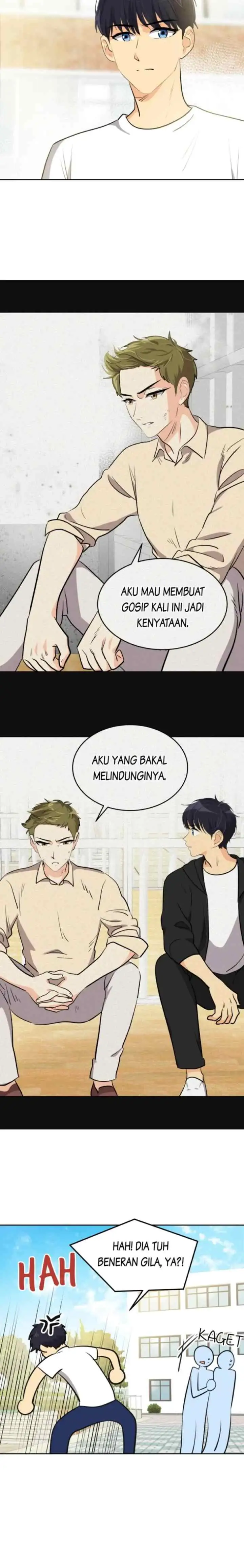 Heart Has a Soft Spot chapter 160 halaman 6