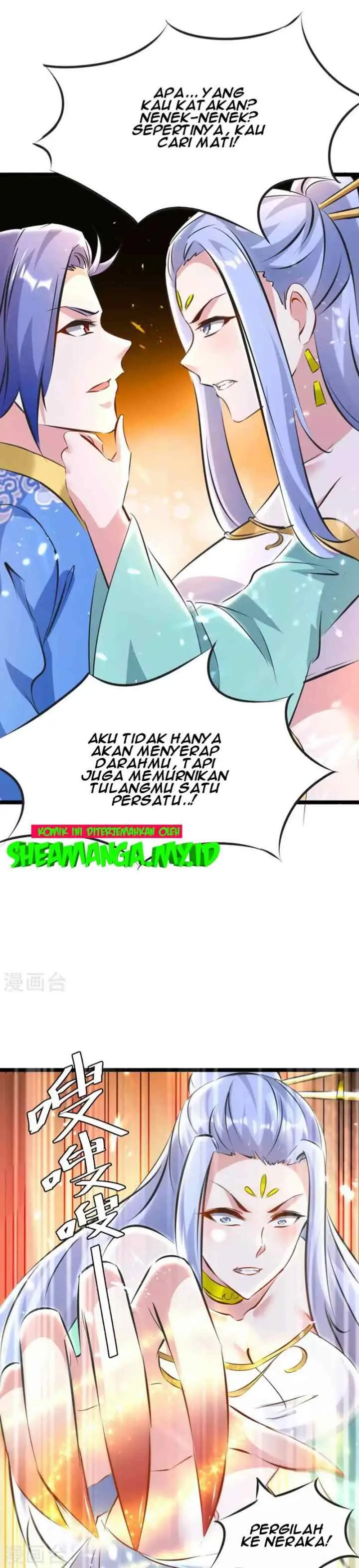 Strongest Leveling chapter 192 halaman 10