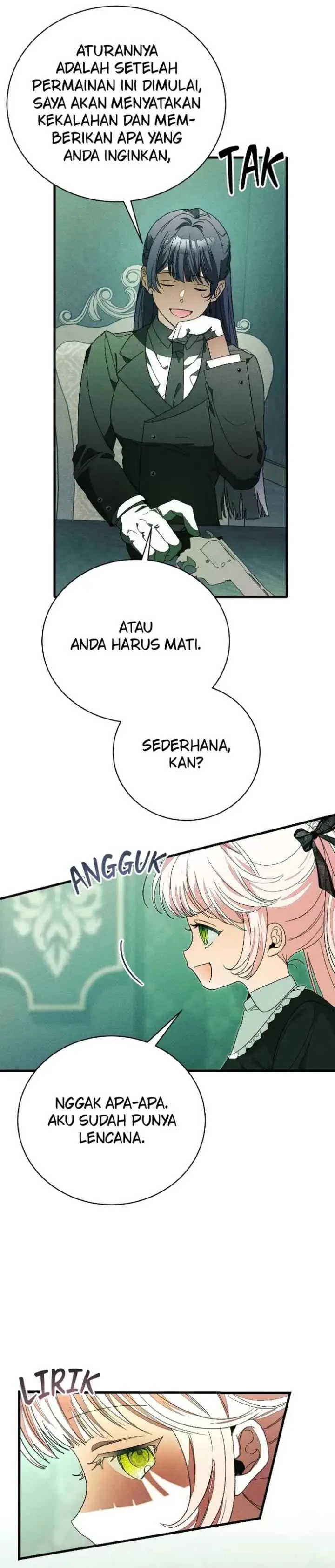 I Will Protect The Tyrant Dad! chapter 40 halaman 8