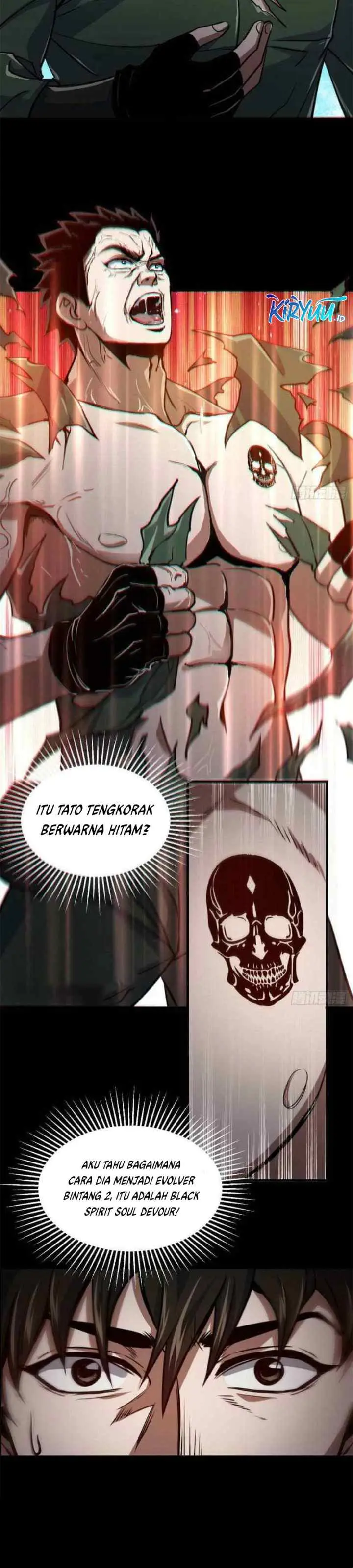 Roulette World chapter 60 halaman 17