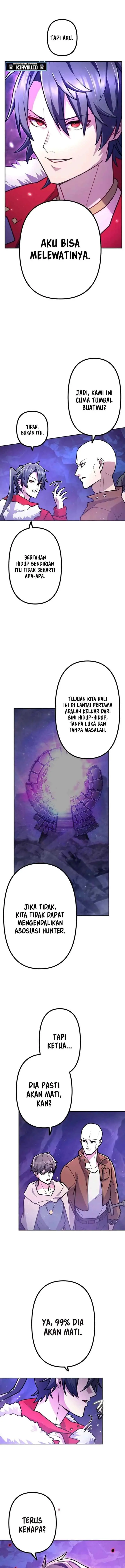 I Became an S-Rank Hunter With the Demon Lord App chapter 79 halaman 5