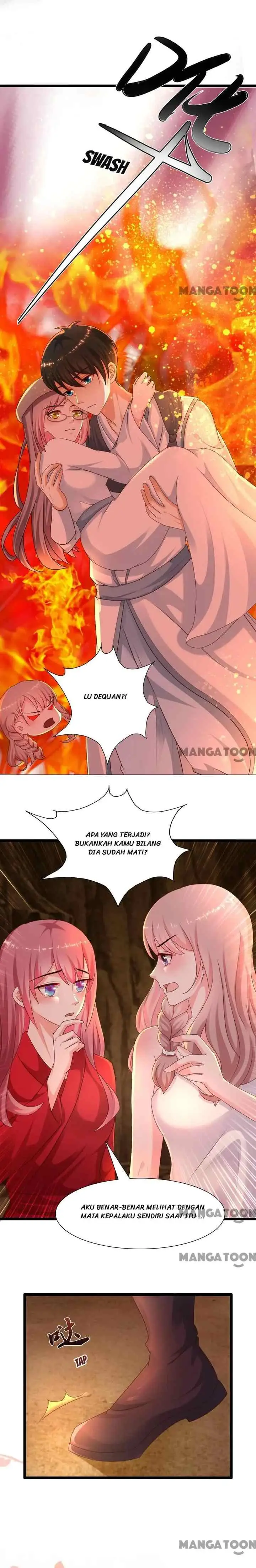 The Strongest Peach Blossom chapter 202 halaman 6