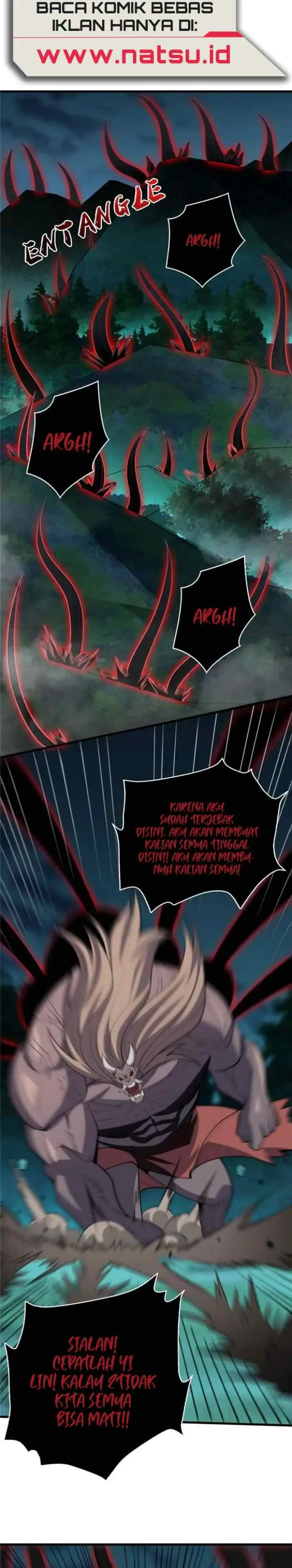I'm Really Not The Villain chapter 19 halaman 7