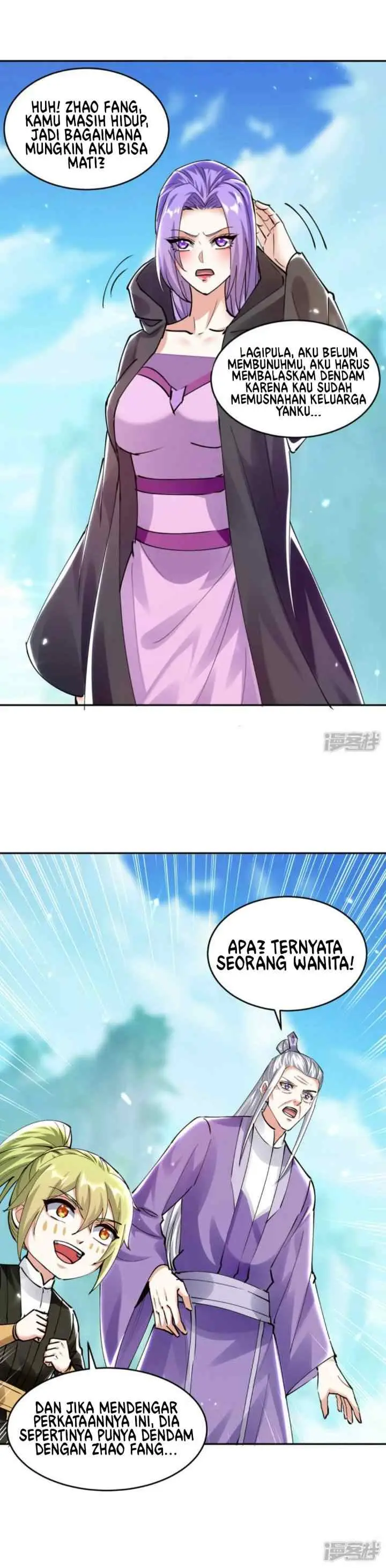 Strongest Leveling chapter 361 halaman 5