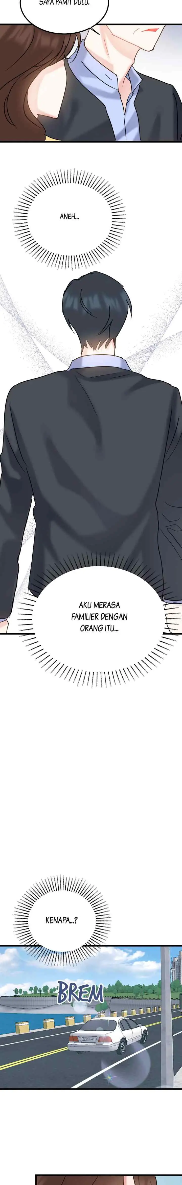The Dignity of Romance chapter 65 halaman 18