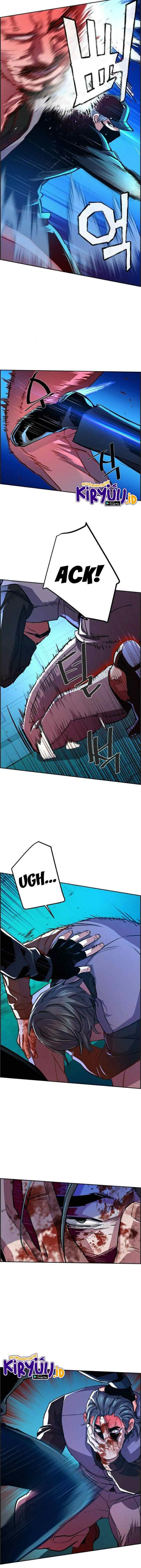 Mercenary Enrollment chapter 82 halaman 5