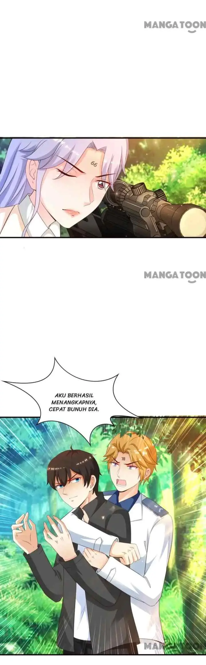 The Strongest Peach Blossom chapter 121 halaman 17