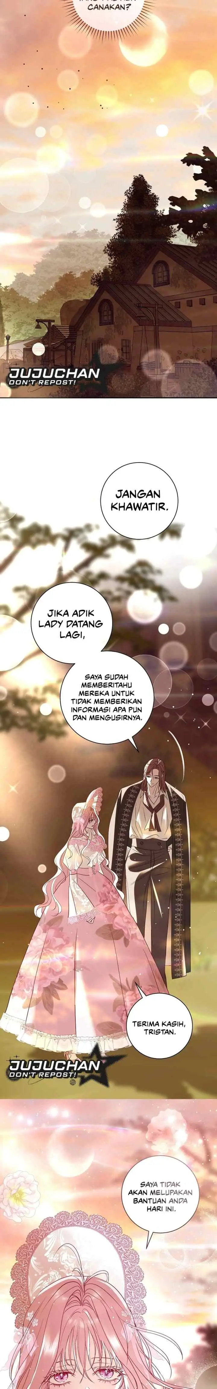 Black Man, I'll Do Everything For You Except Marriage! chapter 18 halaman 8