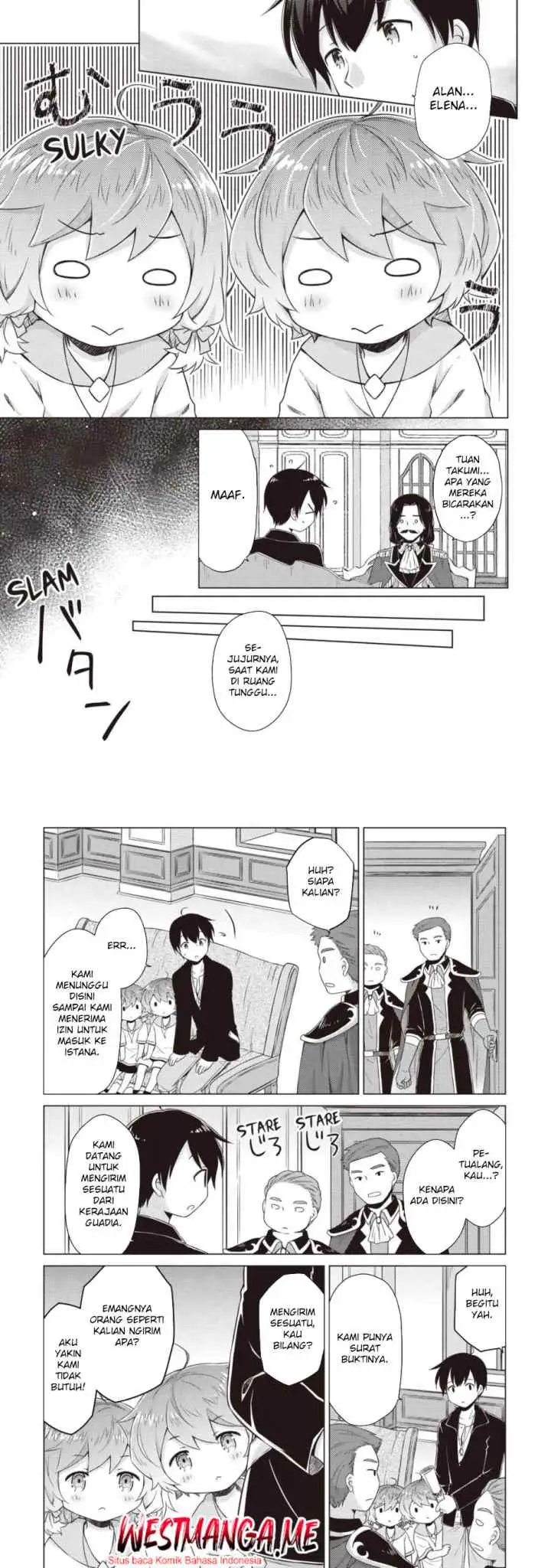 Isekai Yururi Kikou: Kosodateshinagara Boukensha Shimasu chapter 62 halaman 7