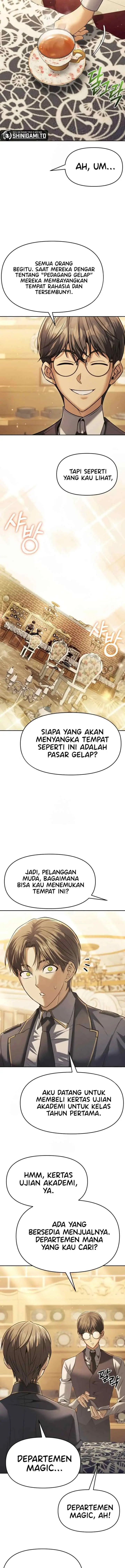 The Regressed Life of A Back Alley Mage chapter 32 halaman 9