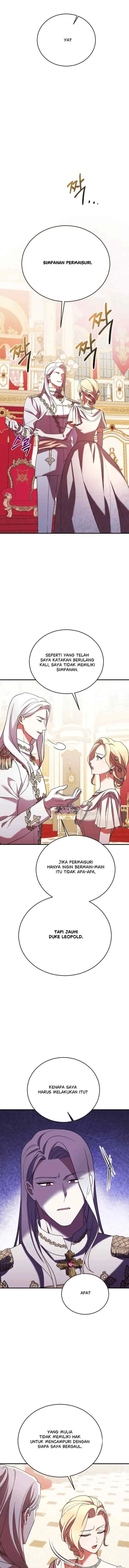 The Empress's Beast Selection chapter 4 halaman 9
