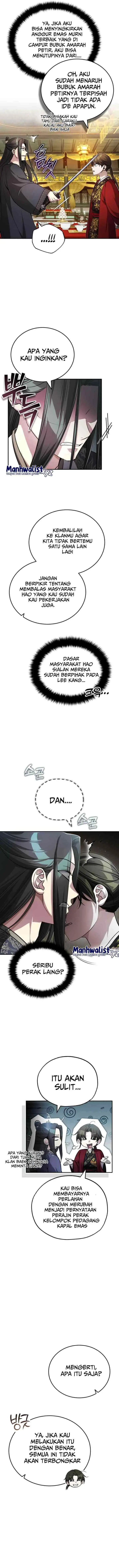 The Terminally Ill Young Master of the Baek Clan chapter 13 halaman 13