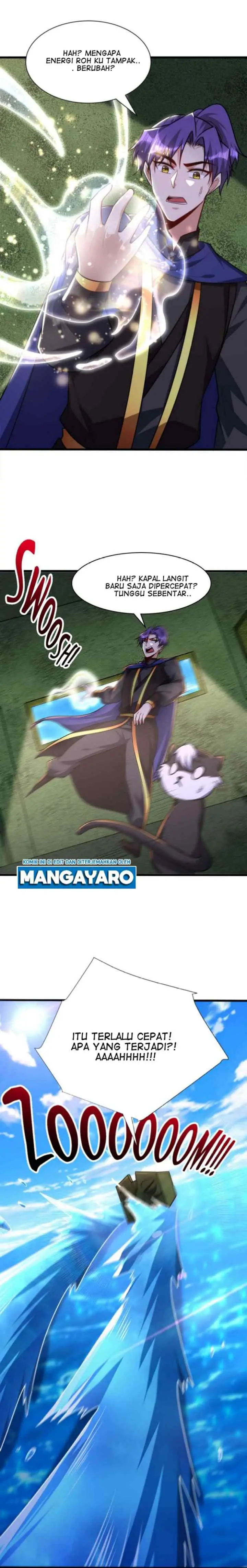 Rise of The Demon King chapter 230 halaman 8