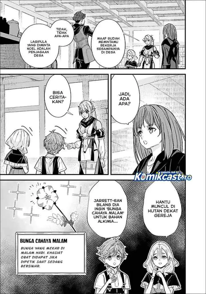 Moto Yuusha Wa Shizuka Ni Kurashitai chapter 52 halaman 6
