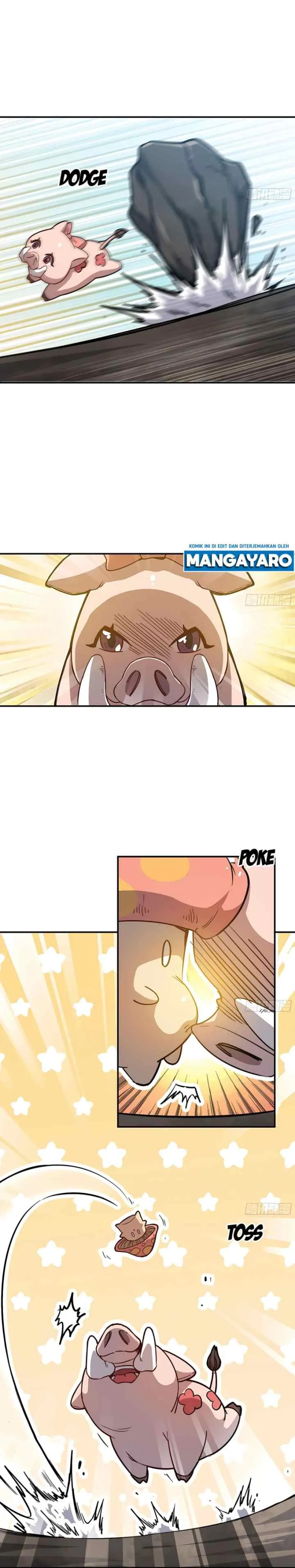 Mushroom Hero chapter 11 halaman 12