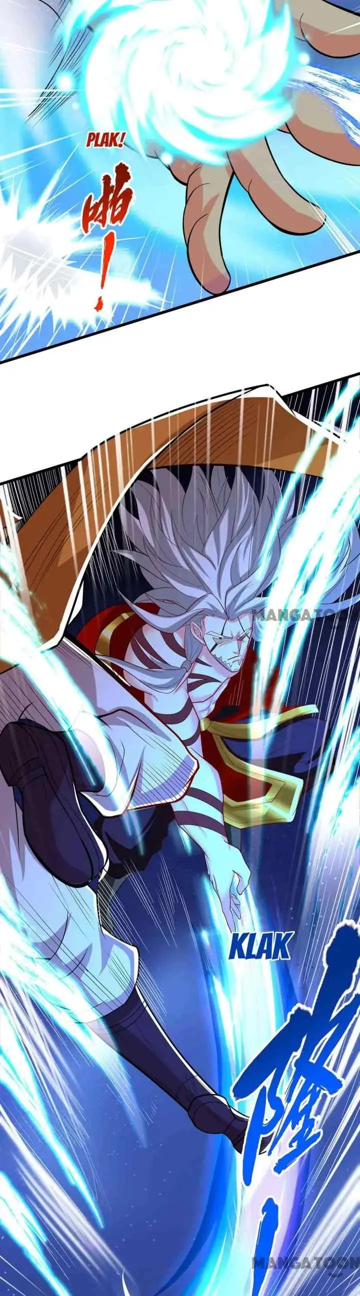 I Was Trapped On The Same Day For 100,000 Years chapter 339 halaman 16