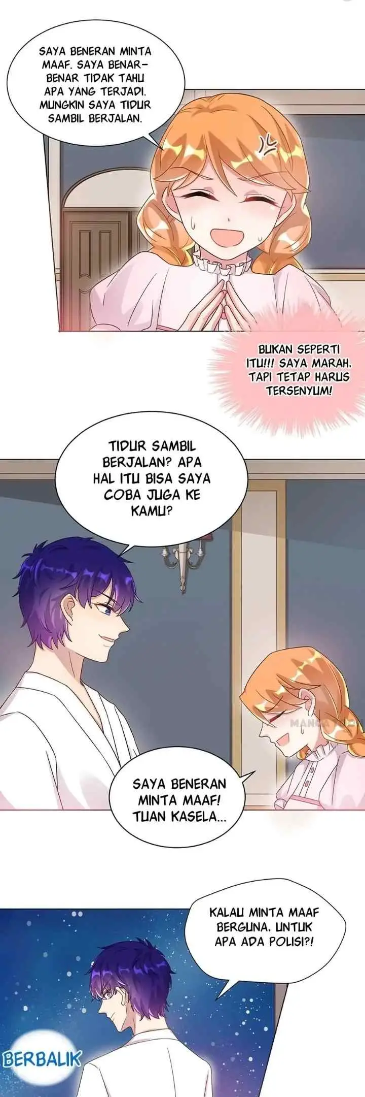 The Heiress Vs Young Ruffian chapter 13 halaman 14