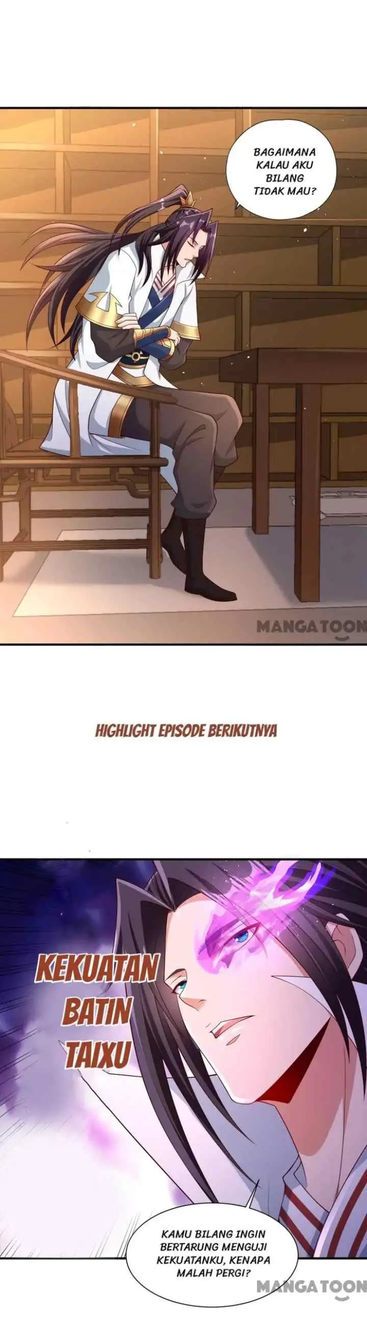 I Was Trapped On The Same Day For 100,000 Years chapter 247 halaman 18