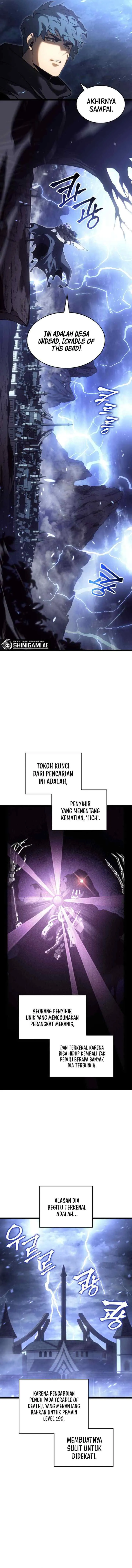 Return of the SSS-Class Ranker chapter 79 halaman 4