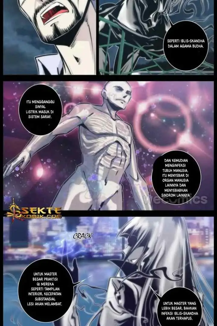 Qin Xia chapter 83 halaman 7