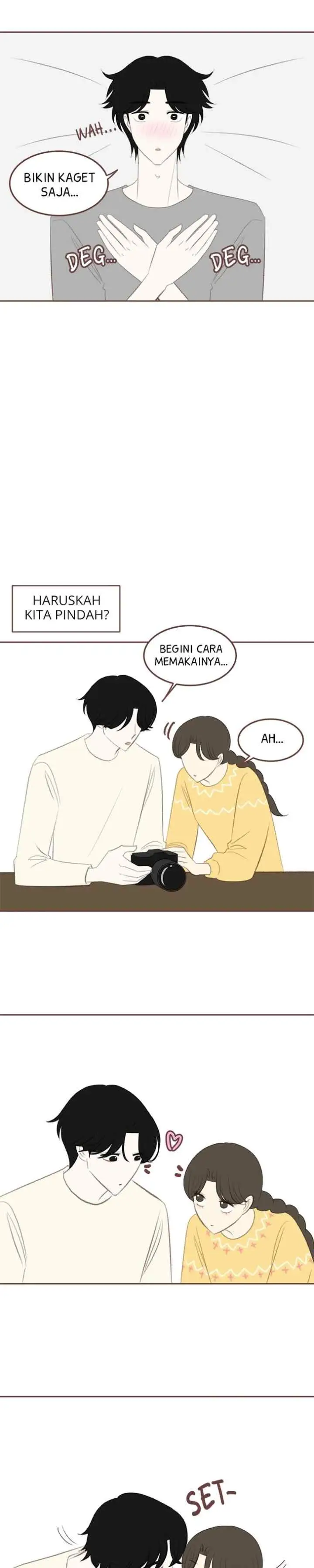 Winter Breeze chapter 34 halaman 16