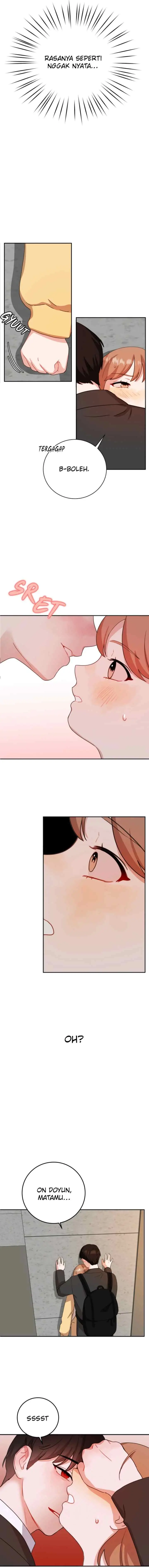 Romance Sangriento chapter 4 halaman 7