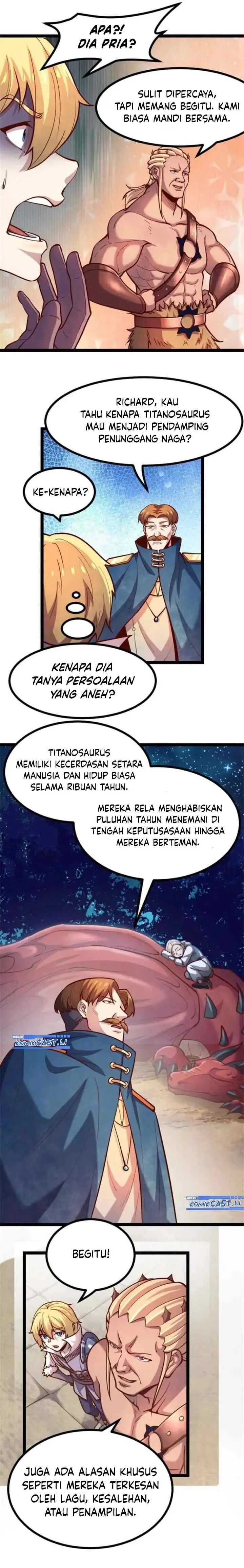Record of The Mightiest Lord chapter 55 halaman 4
