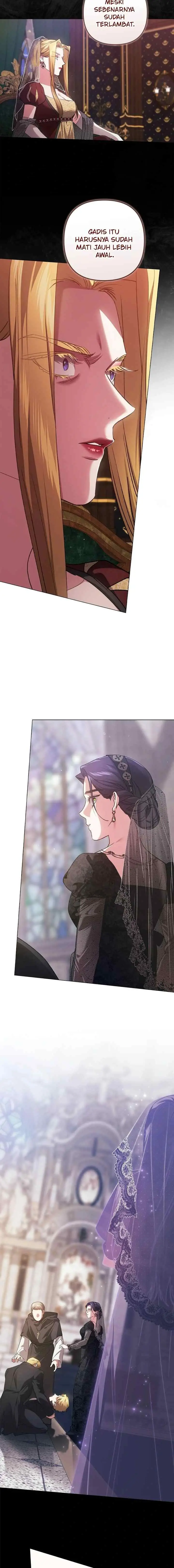 The Broken Ring: This Marriage Will Fail Anyway chapter 115 halaman 17