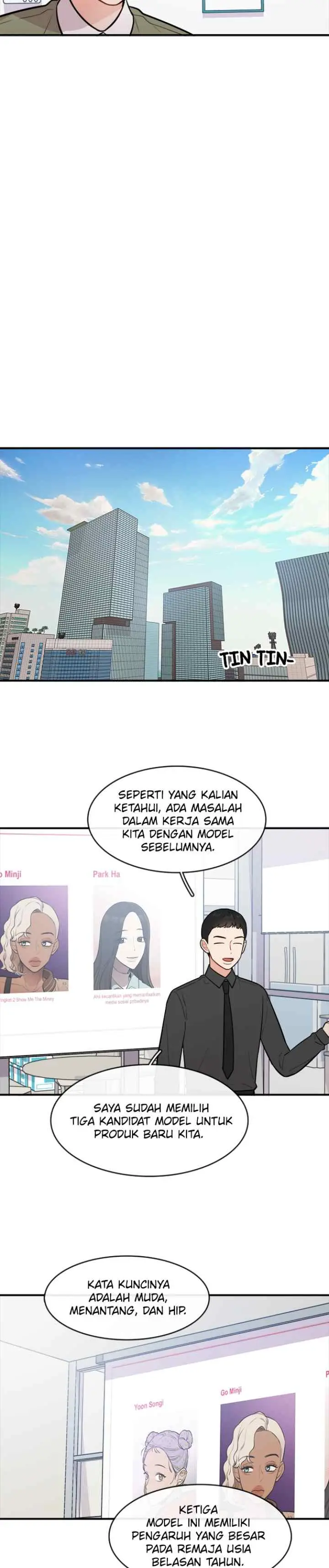 Phone Addict chapter 47 halaman 8