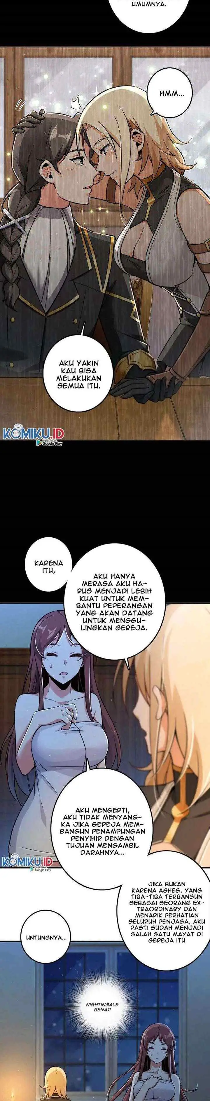 Release That Witch chapter 240 halaman 14