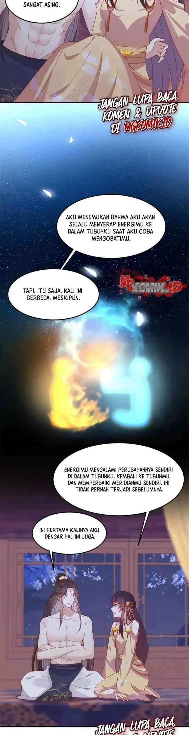 Pupillary Master chapter 339 halaman 14