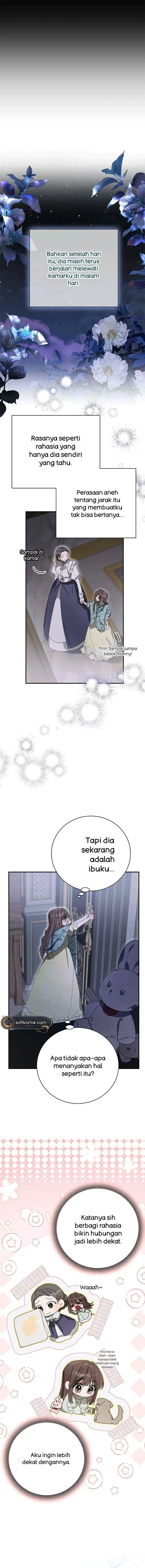 For the Young Villain's Happy Ending chapter 26 halaman 7