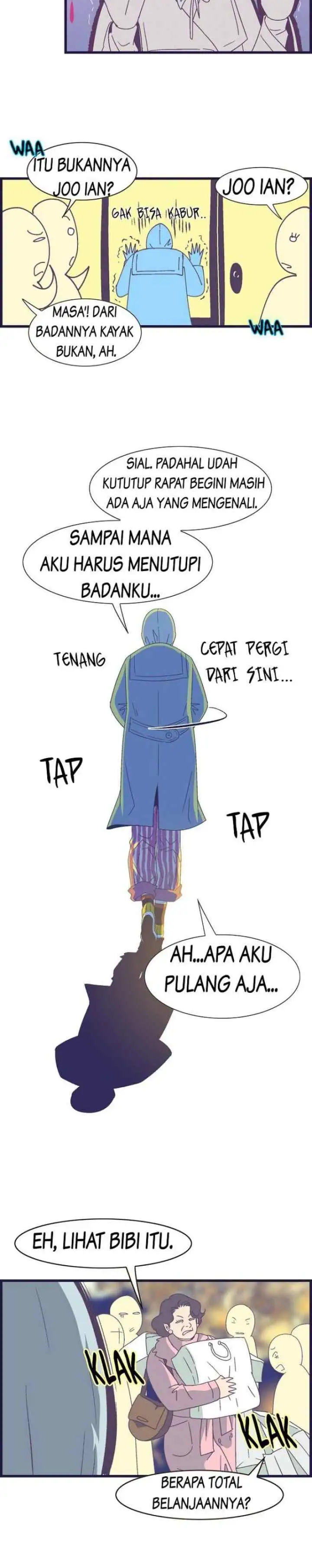 Someone Inside of Me chapter 24 halaman 14