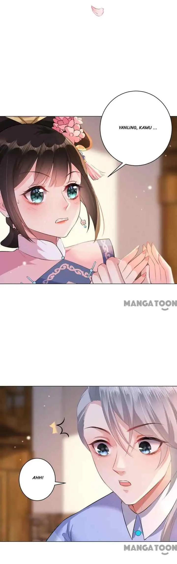 Princess, Don't Ruin Your Public Persona! chapter 60 halaman 8
