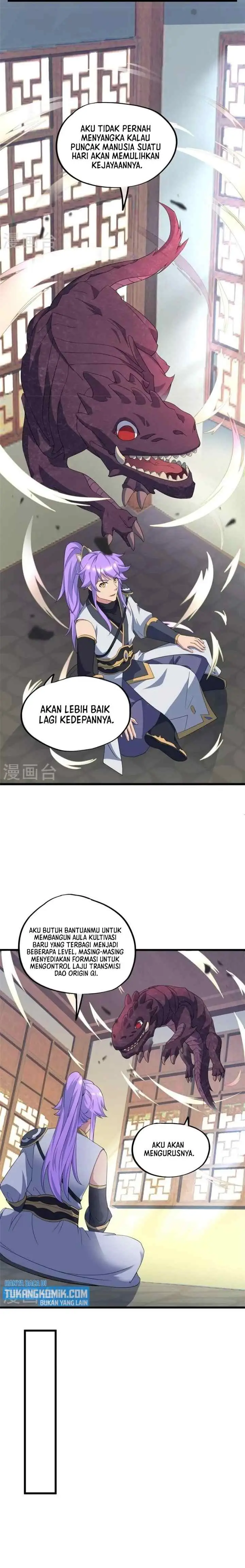 Peerless Soul (Peerless Battle Spirit) chapter 398 halaman 14