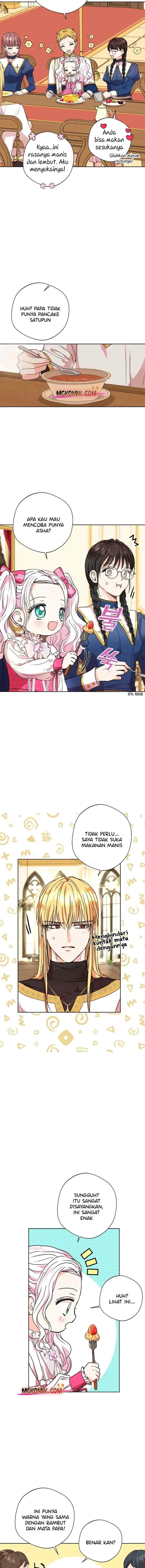 Surviving as an Illegitimate Princess chapter 7 halaman 6