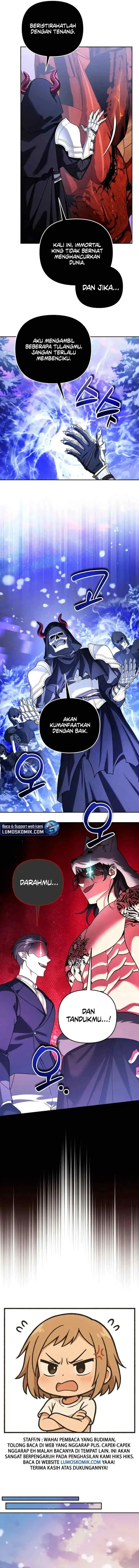 My Alter Ego's Path to Greatness chapter 58 halaman 8