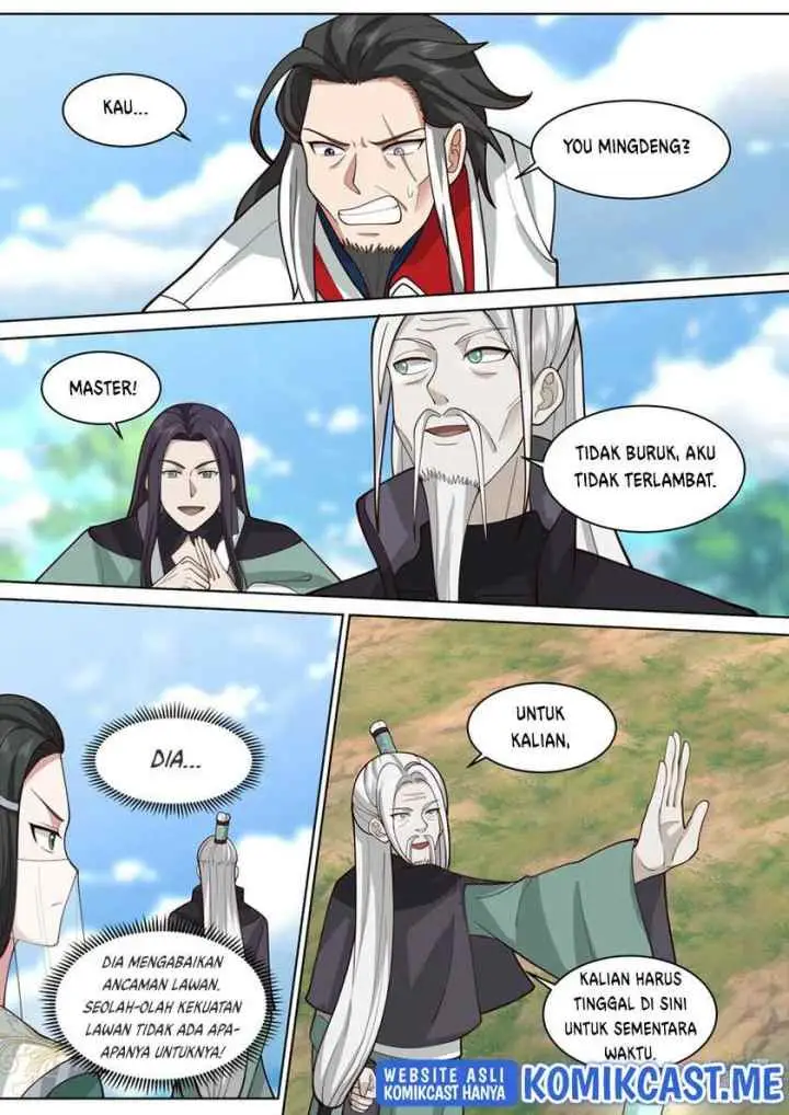 Martial God Asura chapter 573 halaman 7