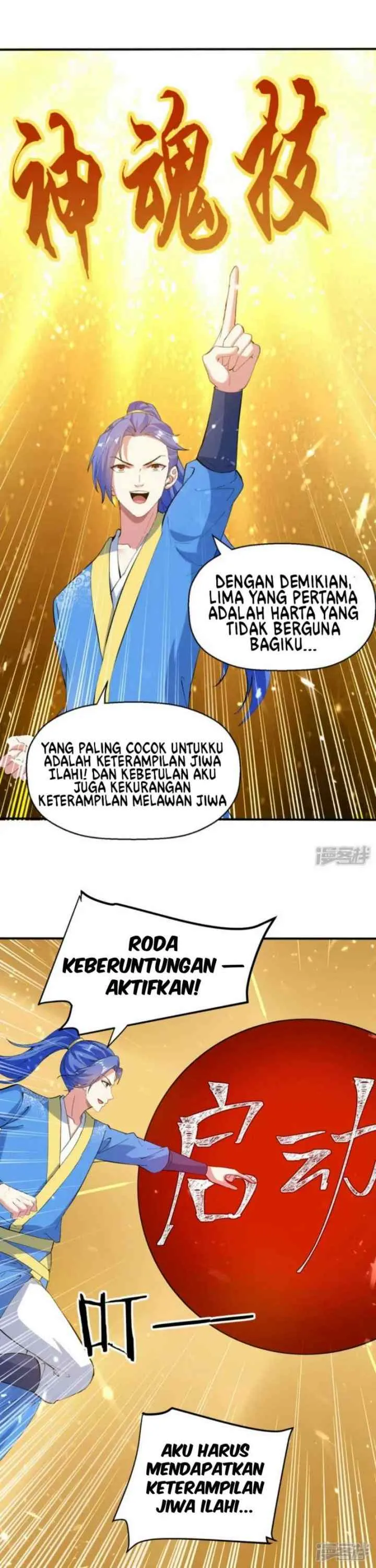 Strongest Leveling chapter 338 halaman 9