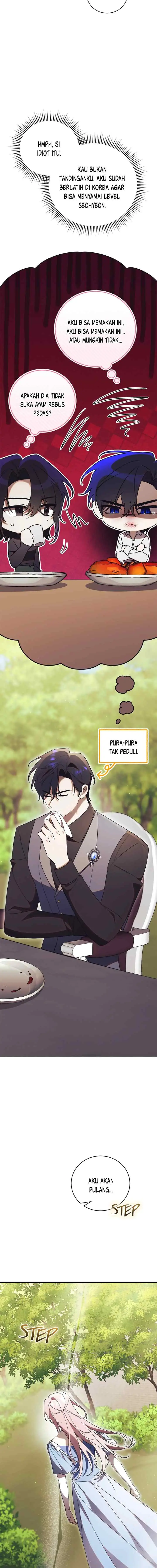 How To Reject My Obsessive Ex-husband chapter 42 halaman 15