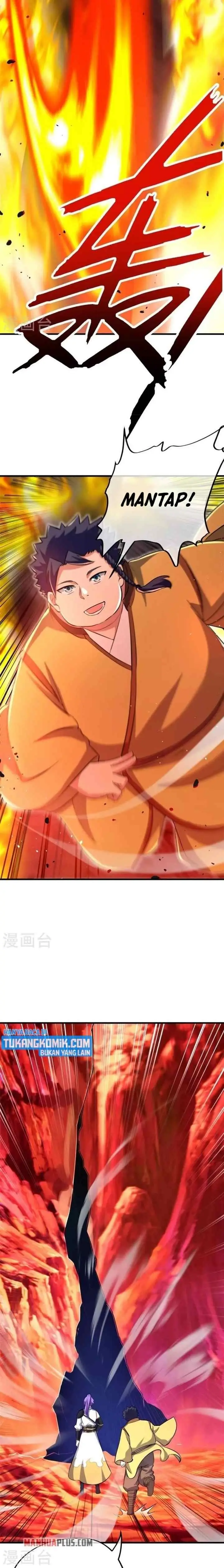Peerless Soul (Peerless Battle Spirit) chapter 409 halaman 12