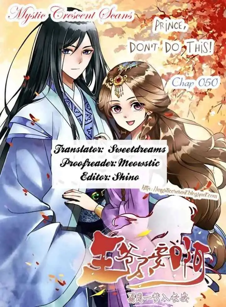 Prince Don't do This chapter 50 halaman 10