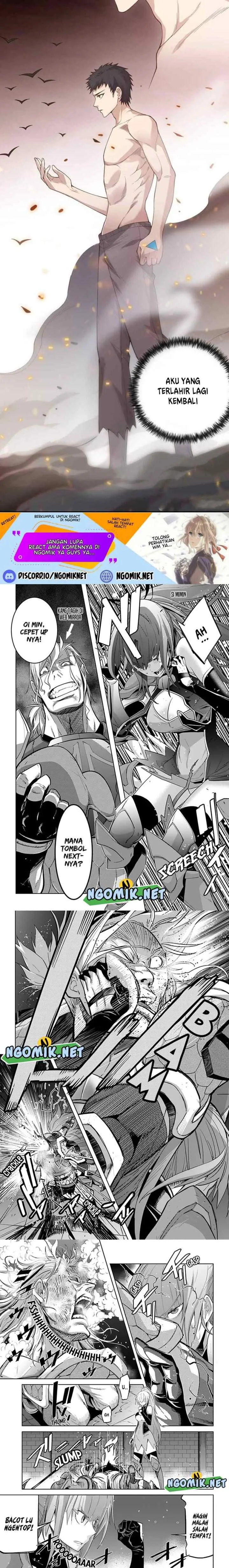 Ultimate Soldier chapter 136 halaman 14