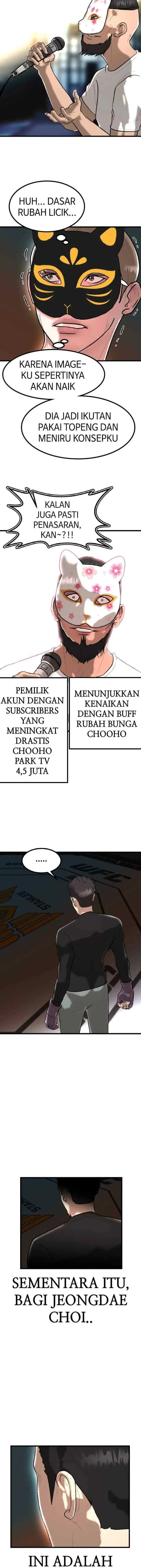 Attention Seeker chapter 91 halaman 5
